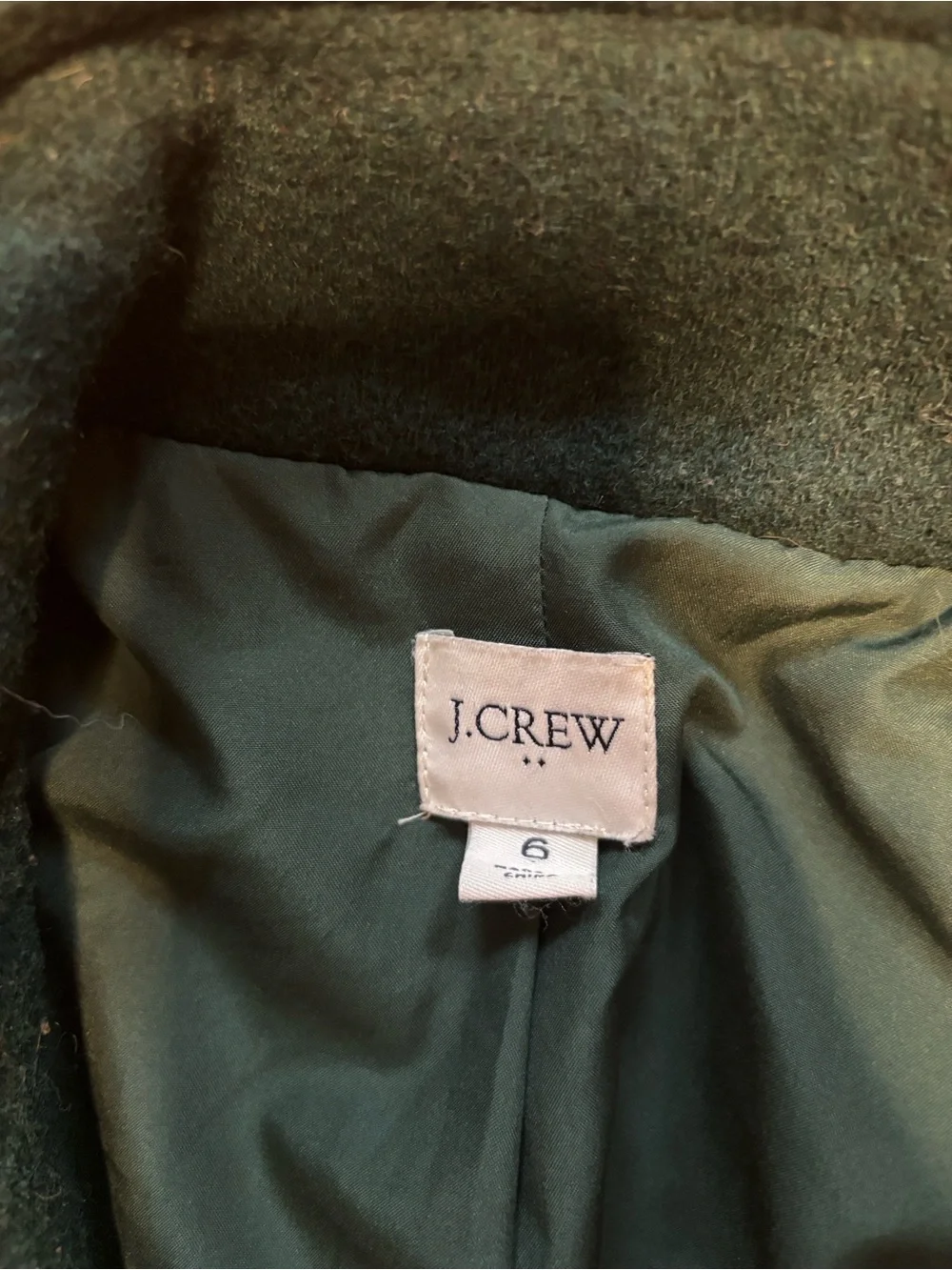 J. Crew crew funnel